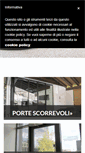 Mobile Screenshot of doormatic.it